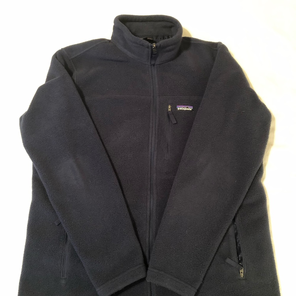 Patagonia Men’s Synchilla Jacket
